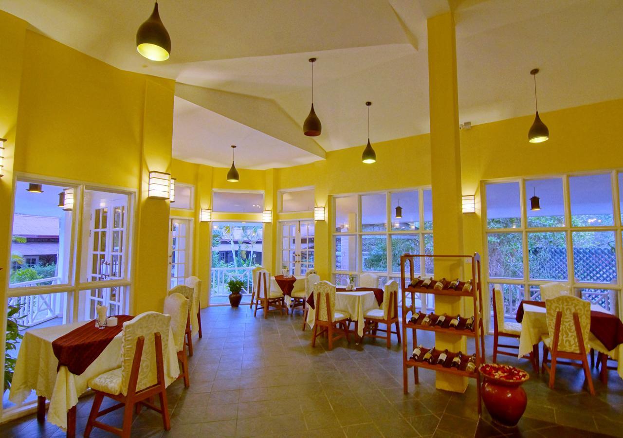 Royal Parkview Hotel Pyin Oo Lwin Exteriör bild