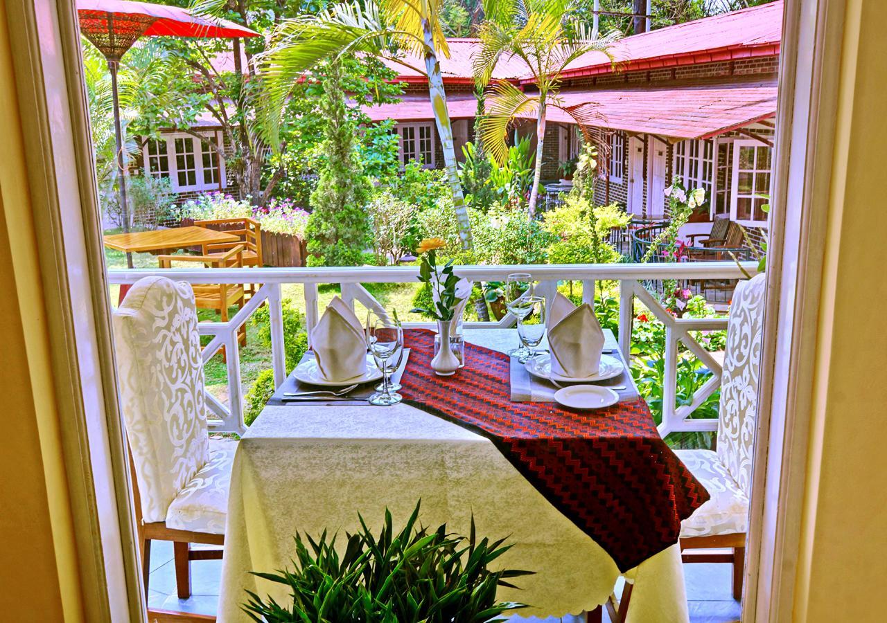 Royal Parkview Hotel Pyin Oo Lwin Exteriör bild